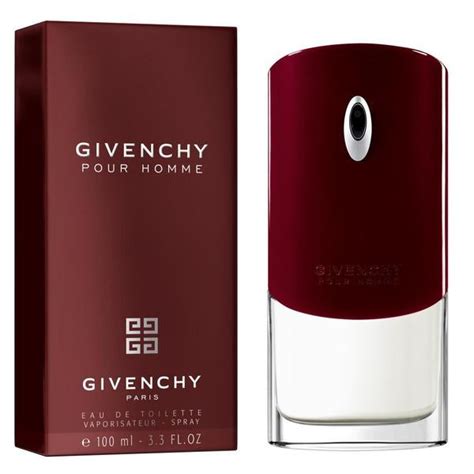 givenchy pour homme red label rev iews|givenchy pour homme review.